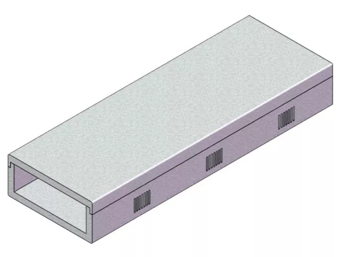 Daken Fire Resistant Cable Tray Dfct