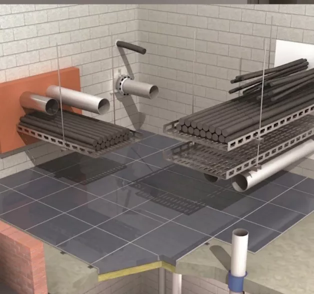 Fire Stop And Barrier Systems