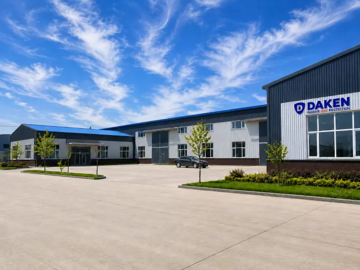 Daken Production Plant