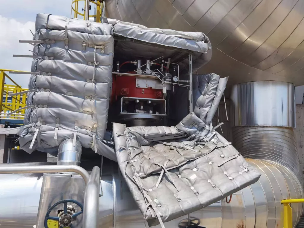Overheat Inside The Actuator Pfp Enclosure System