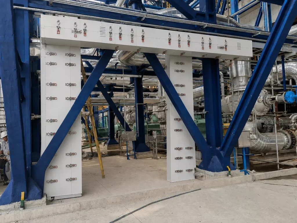 Fire Rated Cable Tray